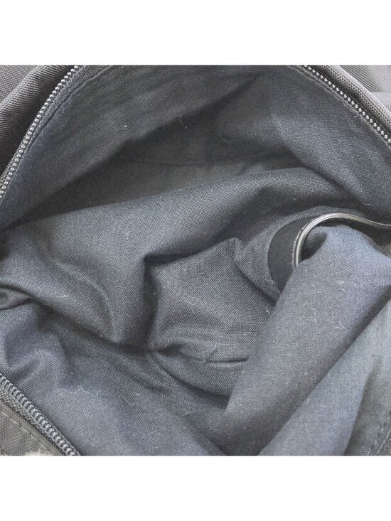 Balenciaga Backpack Nylon Canvas